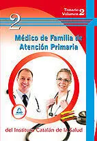 Medico de Familia de Atencion Primaria Temario Ii