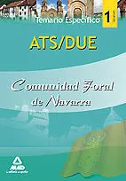 Vol. i Ats/Due Comunidad Foral de Navarra