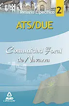 Ats / Due. temario Especifíco (Vol. 2 )