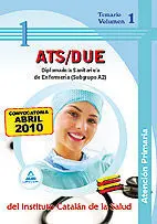 Ats/Due Temario Volumen 1