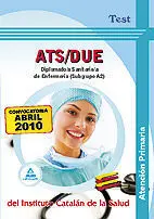 Test Ats/Due Diplomado Sanitario de Enfermeria(Subgrupoa2)