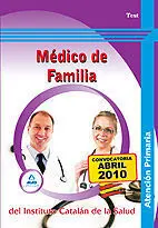 Test Medico de Familia At. Primaria Ics