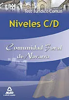 Test Jurídico Común C/D Comunidad Foral
