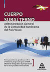 TEST Y CUESTIONES PRÃCTICAS - CUERPO SUBALTERNO ADMINISTRACION GENERAL DE LA COMUNIDAD AUTÃNOMA DEL