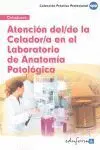 Atencion del Celador en el Laboratorio de Anatomia Patologica
