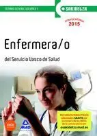 Temario General Vol. i. - Enfermera/O Servicio Vasco de Salud Osakidetza