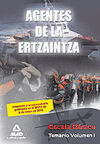 TEMARIO VOL.I - AGENTES DE LA ERTZAINTZA - ESCALA - BÃSICA