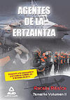 TEMARIO VOL.II - AGENTES DE LA ERZAINTZA - ESCALA -BÁSICA