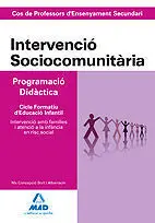 Intervencio Sociocomunitaria