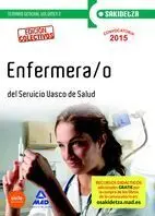 Temario General Vol. 2 - Enfermera/O Servicio Vasco de Salud. Osakidetza