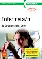 Temario General Vol. 3 - Enfermera/O Servicio Vasco de Salud. Osakidetza
