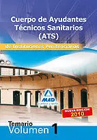Vol. i Cuerpo de Ayudantes Técnicos Sanitarios (Ats )