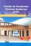 Cuerpo Ayudantes Tecnicos Sanitarios Inst. Peniten