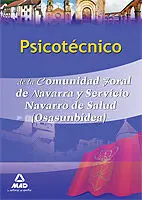 Psicotécnico, Comunidad Foral de Navarra y Servicio Navarro de Salud (Osasunbide