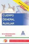 World y Excell 2003 Auxiliar Administrativo del Estado