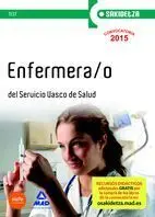 Enfermera/O de Osakidetza-Servicio Vasco de Salud. Test