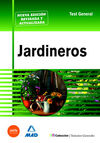 TEST GENERAL JARDINEROS