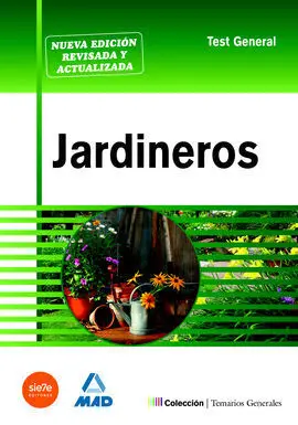 Test General Jardineros