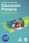 Educacion Primaria. Cuerpo de Maestros. Programacion Didactica