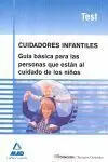 Cuidadores Infantiles Test (2010)