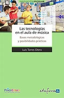 Tic en el Aula de Educacion Musical, las
