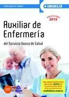 Simulacros de Examen - Auxiliar de Enfermeria del Servicio Vasco de Salud - Osakidetza