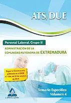 Ats/Due Vol Iv Extremadura