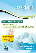 Ats/Due Vol Iii Extremadura