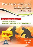 Temario Peon Lucha Contra Incendios Extrema