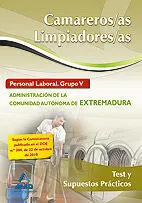 Test Camarero Limpiador