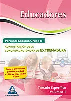 Vol I Educadores Extremad