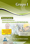 TEST COMUN GRUPO I EXTREMADURA