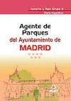 Agentes de Parques Ayuntamiento de Madrid Grupo Ii Temario y Test