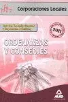 Ordenanzas y Conserjes Test y Supuestos Practicos