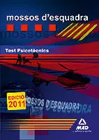 Mossos D´esquadra. test Psicotècnics