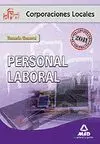 Personal Laboral. Corporaciones Locales. Temario General