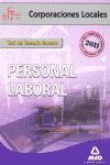TEST PERSONAL LABORAL CORPORACIONES LOCALES