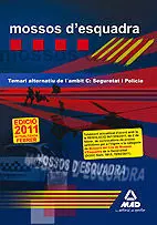Temari Alternatiu de L'ambit C: Seguretat I Policia