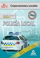 Policia Local Temario Vol 1