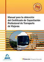 Manual para la Obtencion del Certificado de Capacitacion Profesional de Transporte de Viajeros