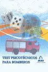 Test Psicotecnicos Bomberos