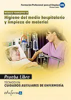 Higiene del Medio Hospitalario y Limpieza de Material P. libre
