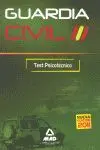 Guardia Civil. Test Psicotécnico