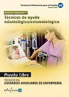 Tecnicas de Ayuda Odontologica/Estomatologica