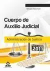 Vol I Cuerpo Auxilio Judicial