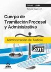 VOLUME I. TRAMITACION  JUSTICIA