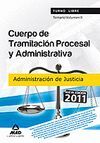 TEMARIO VOL.II - CUERPO DE TRAMITACIÓN PROCESAL Y ADMINISTRATIVA (TURNO LIBRE) DE LA ADMINISTRACI