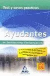Test y Casos Practicos Ayudantes Instituciones Penitenciarias