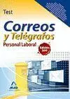 Test P. Laboral Correos y Telegrafos