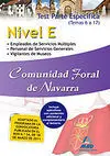 Test Esp. Nivel e Comunidad Foral de Navarra